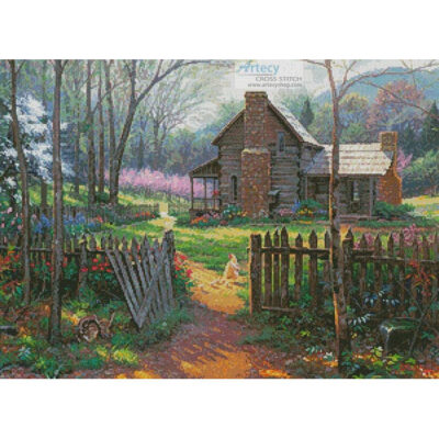 Welcome Spring (Mark Keathley)