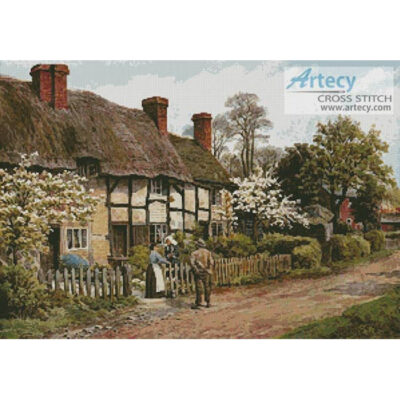 Welford on Avon, Gloucester (A R Quinton)