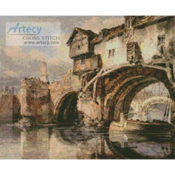 Welsh Bridge at Shrewsbury (Joseph Mallord William Turner)