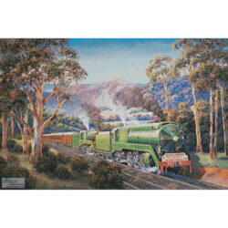 Western Endeavour (John Bradley / artlicensing)