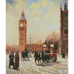 Westminster and Big Ben (Kevin Walsh)