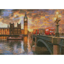 Westminster Sunset (Dominic Davison)