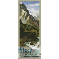 The Wetterhorn Bookmark (Art Renewal Centre)