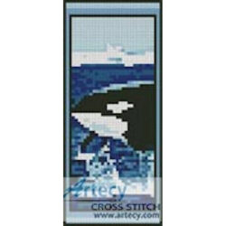 Whale Bookmark