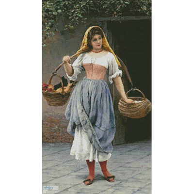 Which Came First (Eugene de Blaas)