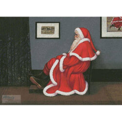 Whistler's Father Christmas (Carol Lawson)