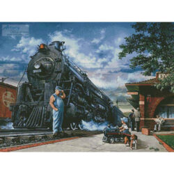 Whistle Stop (Dan Hatala)