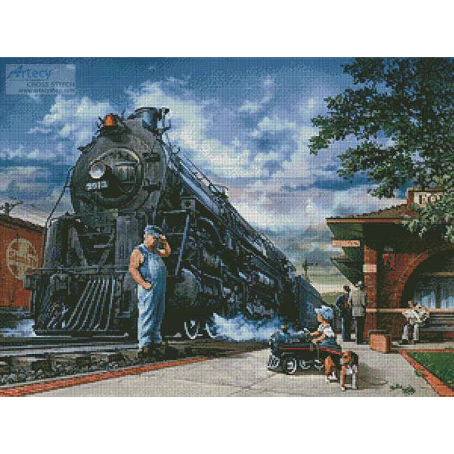 Whistle Stop (Dan Hatala)