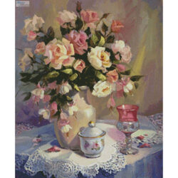 White Elegance (Maxine Johnston)