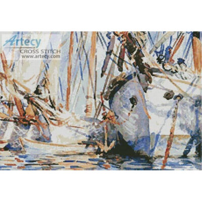 White Ships (The Athenaeum)