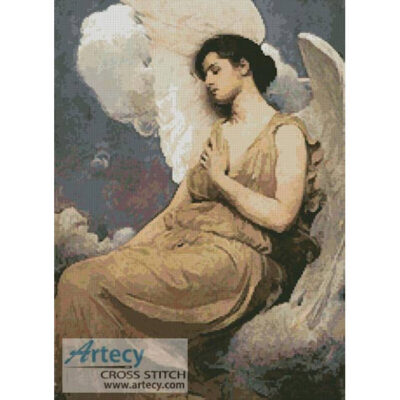 Winged Figure (Art Renewal Centre)
