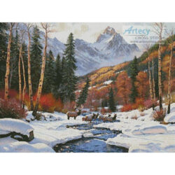 Winter Blanket (Mark Keathley)