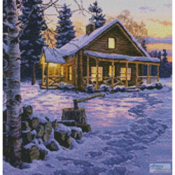 Winter Bliss (Crop) (Darrell Bush)