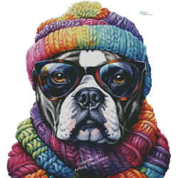 Winter Bulldog (T Clarke)