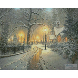 Winter Chapel (Mark Keathley)