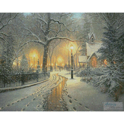 Winter Chapel (Mark Keathley)