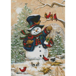 Winter Friends (Janet Stever)