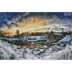 Winter Glow (Creative Commons Stock Photos- Pixabay)