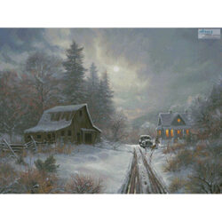 Winter Homeplace (Mark Keathley)