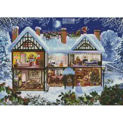Winter House (Steve Crisp)