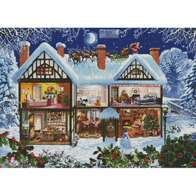 Winter House (Steve Crisp)