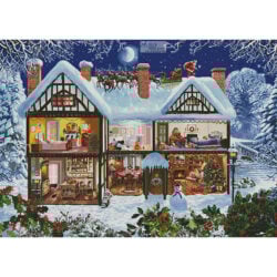 Winter House (Large) (Steve Crisp)