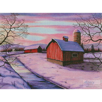 Winter in New England (Mike Bennett)