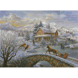 Winter Joy (Nicky Boehme/ Art Licensing Int'l)