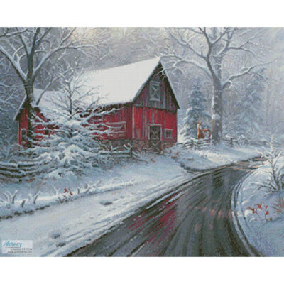 Winter Magic (Mark Keathley)