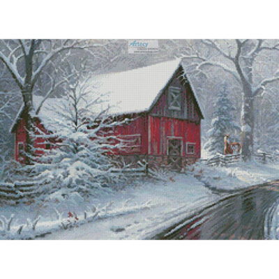 Winter Magic (Crop) (Mark Keathley)