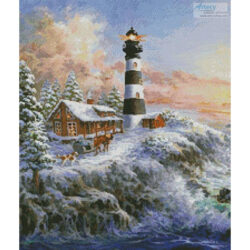 Winter Majesty (Crop) (Nicky Boehme/ Art Licensing Int'l)
