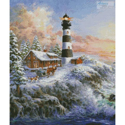 Winter Majesty (Crop) (Nicky Boehme/ Art Licensing Int'l)