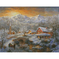 Winter Merriment (Nicky Boehme/ Art Licensing Int'l)