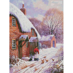 Winter on the Farm (Kevin Walsh)