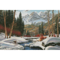 Winter Retreat (Mark Keathley)