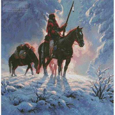 Winter's Embrace (Mark Keathley)
