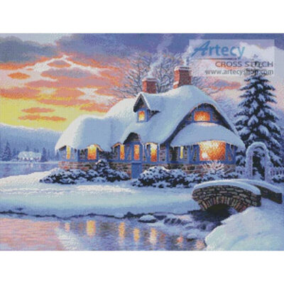 Winter Serenity (Richard Burnes)