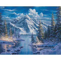 Winter Solace (Abraham Hunter)