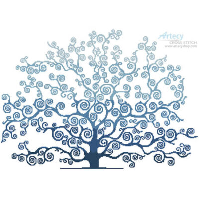Winter Tree Silhouette (Lisa L)