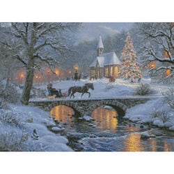 Winter Wonderland (Large) (Mark Keathley)