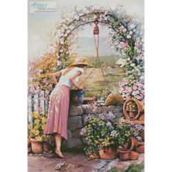 Wishing Well (Andres Orpinas and Cypress Fine Art Licensing www)
