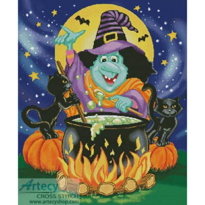 Witches Brew (Janet Skiles)