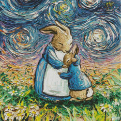 With Love (Large) (Aja Trier)