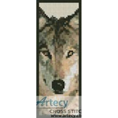 Wolf 3 Bookmark (www.photos.com)