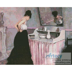 Woman at a Dressing Table (Art Renewal Centre)