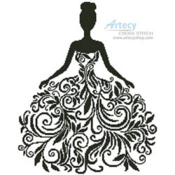 Woman Silhouette (astra03g-vectorstock)