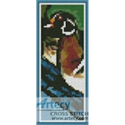 Wood Duck Bookmark (Dave Menke from the US Fish and Wildlife Service)