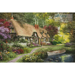 Woodland Walk Cottage (Dominic Davison)