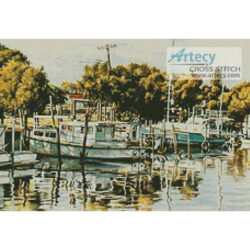 Wynnum Moorings (Gerry Forster)
