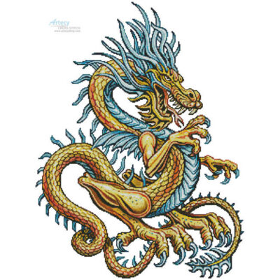 Yellow Dragon (Larry Taugher)